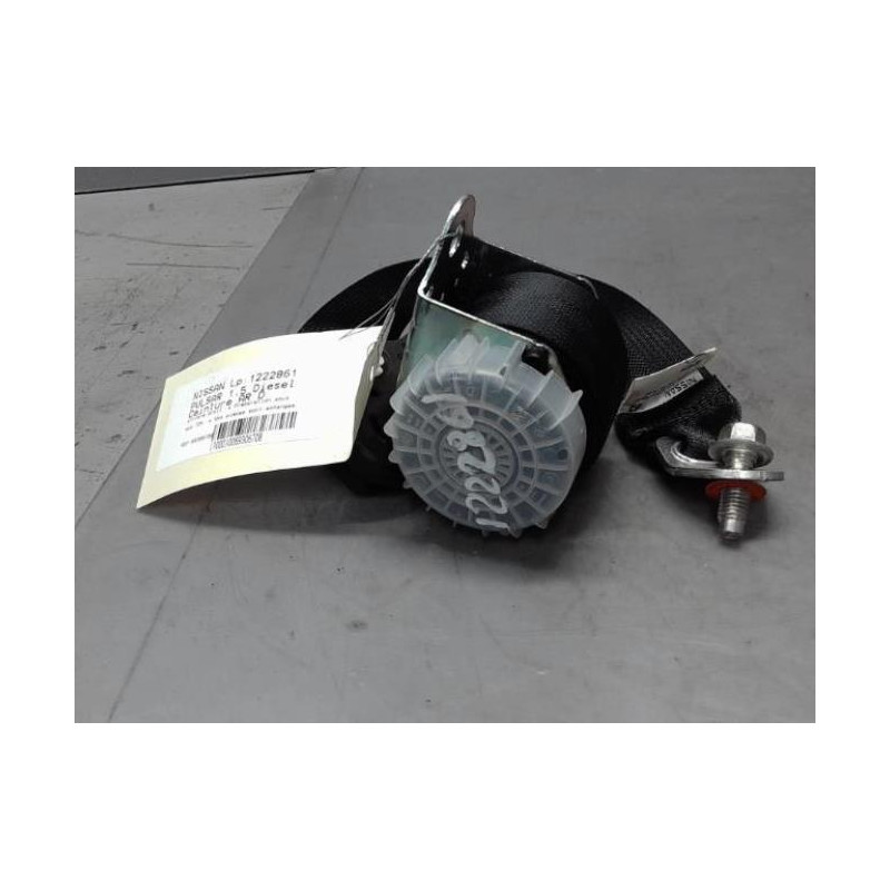 Ceinture arriere droit NISSAN PULSAR