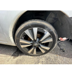 Ceinture arriere droit NISSAN PULSAR Photo n°15