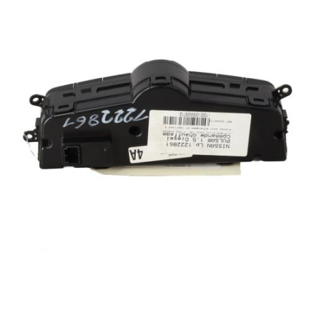 Commande chauffage NISSAN PULSAR
