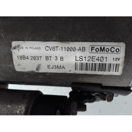 Demarreur FORD ECOSPORT