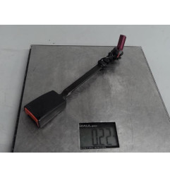 Attache ceinture avant droit FORD ECOSPORT Photo n°1