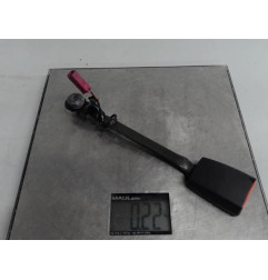 Attache ceinture avant droit FORD ECOSPORT