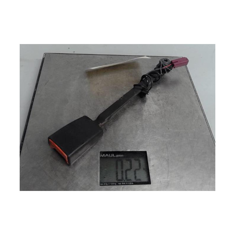 Attache ceinture avant gauche FORD ECOSPORT