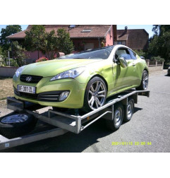 Bouton de warning HYUNDAI GENESIS Photo n°6