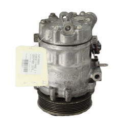 Compresseur clim FIAT FIORINO 3 Photo n°4