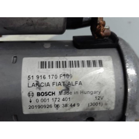 Demarreur FIAT FIORINO 3