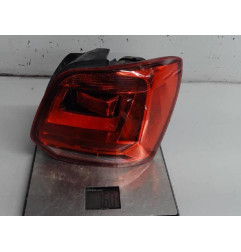 Feu arriere principal droit (feux) VOLKSWAGEN POLO 5 Photo n°3