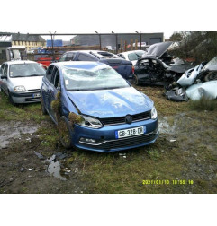 Feu arriere principal droit (feux) VOLKSWAGEN POLO 5 Photo n°5