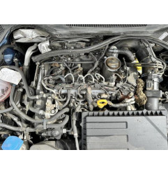 Feu arriere principal droit (feux) VOLKSWAGEN POLO 5 Photo n°15