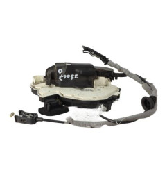 Serrure avant gauche VOLKSWAGEN POLO 5 Photo n°1