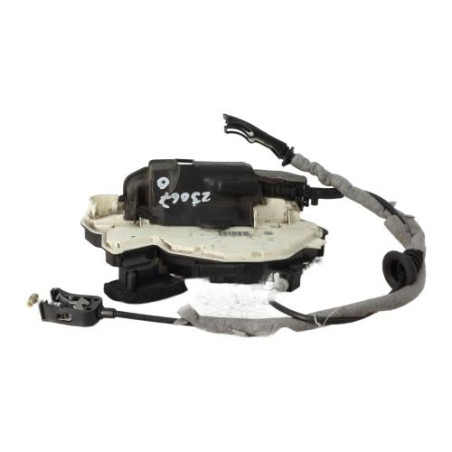 Serrure avant gauche VOLKSWAGEN POLO 5 Photo n°1