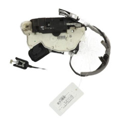 Serrure avant gauche VOLKSWAGEN POLO 5 Photo n°3