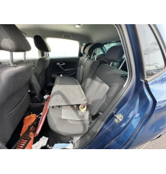 Serrure avant gauche VOLKSWAGEN POLO 5 Photo n°13