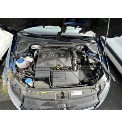 Serrure avant gauche VOLKSWAGEN POLO 5 Photo n°16