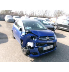 Feu diurne avant gauche CITROEN C1 2 Photo n°3