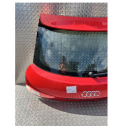 Malle/Hayon arriere AUDI A1 1 Photo n°1