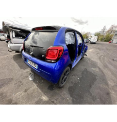 Feu diurne avant gauche CITROEN C1 2 Photo n°18