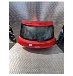 Malle/Hayon arriere AUDI A1 1 Photo n°3