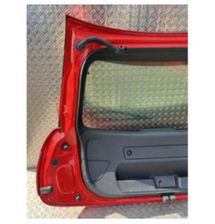 Malle/Hayon arriere AUDI A1 1 Photo n°4