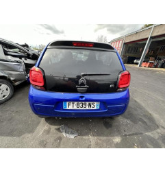 Malle/Hayon arriere CITROEN C1 2 Photo n°11