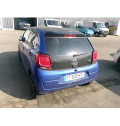 Malle/Hayon arriere CITROEN C1 2 Photo n°16