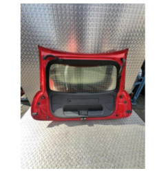 Malle/Hayon arriere AUDI A1 1 Photo n°6