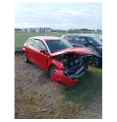 Malle/Hayon arriere AUDI A1 1 Photo n°7