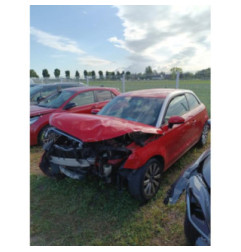 Malle/Hayon arriere AUDI A1 1 Photo n°8