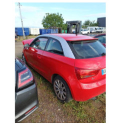 Malle/Hayon arriere AUDI A1 1 Photo n°10