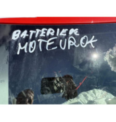 Malle/Hayon arriere AUDI A1 1 Photo n°12