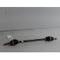 Cardan droit (transmission) CITROEN C1 2
