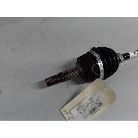 Cardan gauche (transmission) CITROEN C1 2 Photo n°1