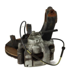 Moyeu avant gauche CITROEN C1 2 Photo n°1