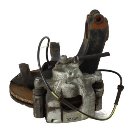 Moyeu avant gauche CITROEN C1 2 Photo n°1