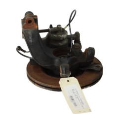 Moyeu avant gauche CITROEN C1 2 Photo n°4