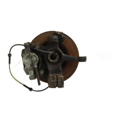 Moyeu avant gauche CITROEN C1 2 Photo n°5