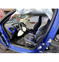 Renfort pare choc arriere (traverse) CITROEN C1 2 Photo n°16