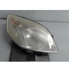 Optique avant principal droit (feux)(phare) CITROEN NEMO Photo n°4