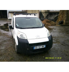 Optique avant principal droit (feux)(phare) CITROEN NEMO Photo n°5