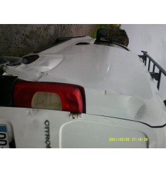 Porte laterale droit CITROEN NEMO Photo n°8