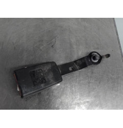 Attache ceinture avant droit CITROEN NEMO Photo n°1