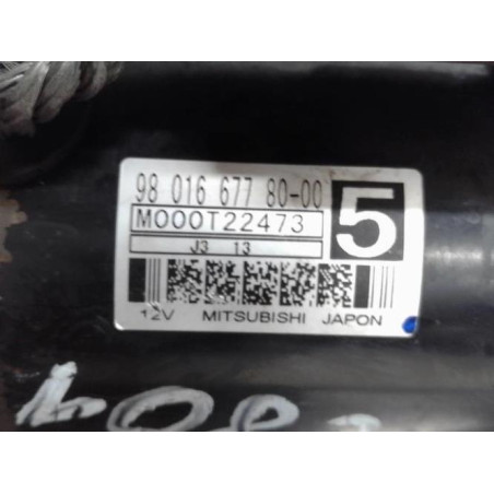 Demarreur CITROEN C3 2