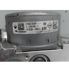 Bloc ABS (freins anti-blocage) RENAULT MEGANE 4