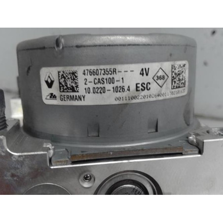 Bloc ABS (freins anti-blocage) RENAULT MEGANE 4