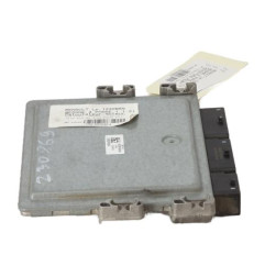 Calculateur moteur RENAULT MEGANE 4 Photo n°4