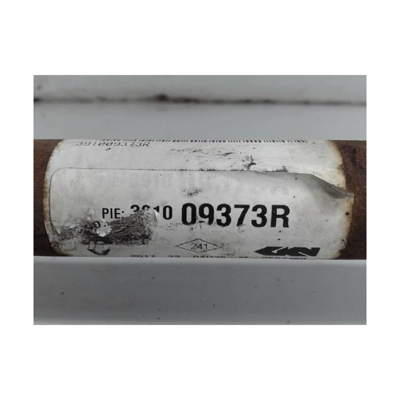 Cardan droit (transmission) RENAULT MEGANE 4