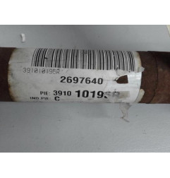 Cardan gauche (transmission) RENAULT MEGANE 4