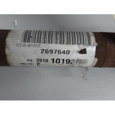 Cardan gauche (transmission) RENAULT MEGANE 4