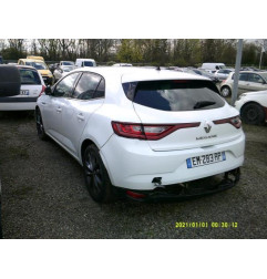 Cardan gauche (transmission) RENAULT MEGANE 4 Photo n°6