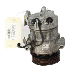 Compresseur clim RENAULT MEGANE 4 Photo n°2